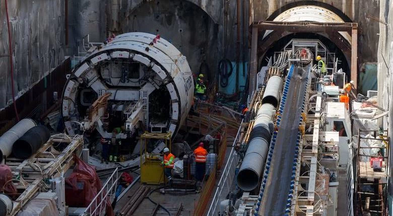 Κυκλοφοριακές ρυθμίσεις για 4 μήνες στη Θεσσαλονίκη λόγω μετρό – Πού θα διακοπεί η κυκλοφορία